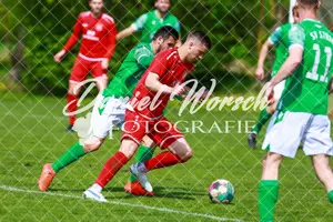 30.04.2023 - FC Zell-Bruck - SV Straß