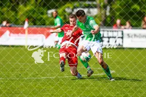 30.04.2023 - FC Zell-Bruck - SV Straß