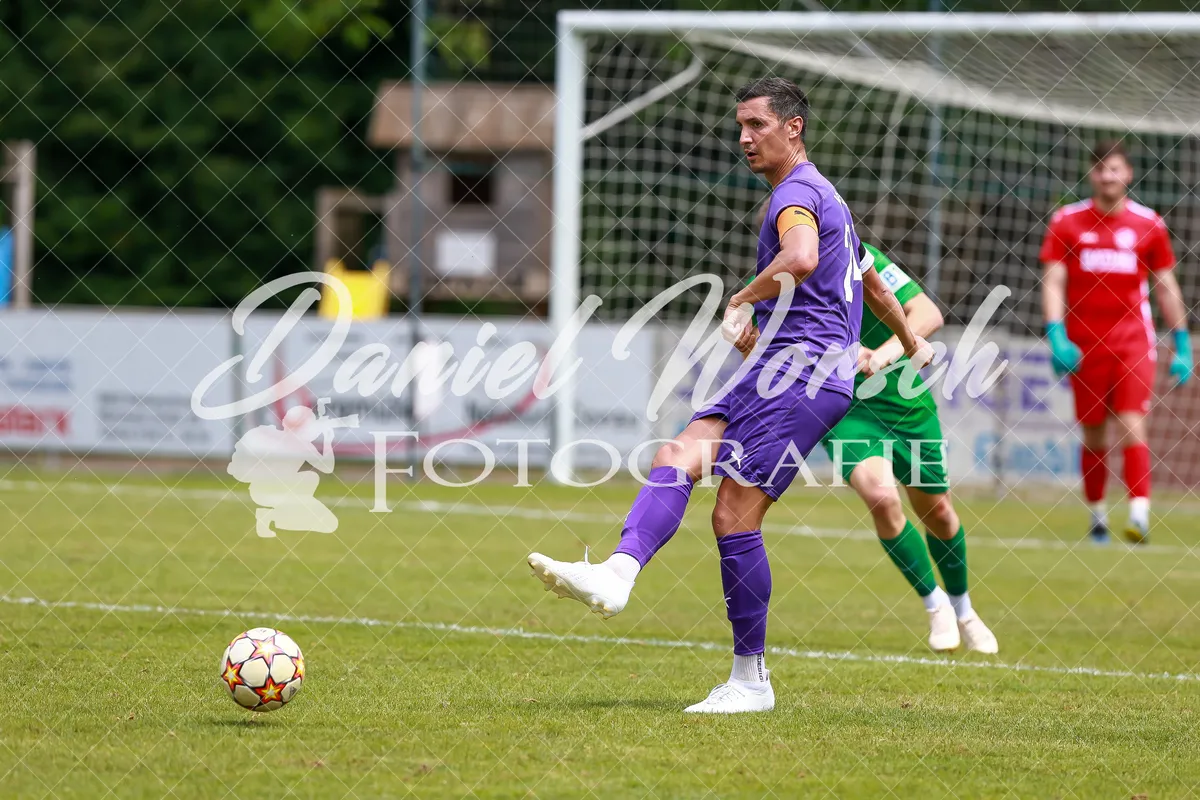 08.07.2023 - VfR Neuburg - SV Manching
