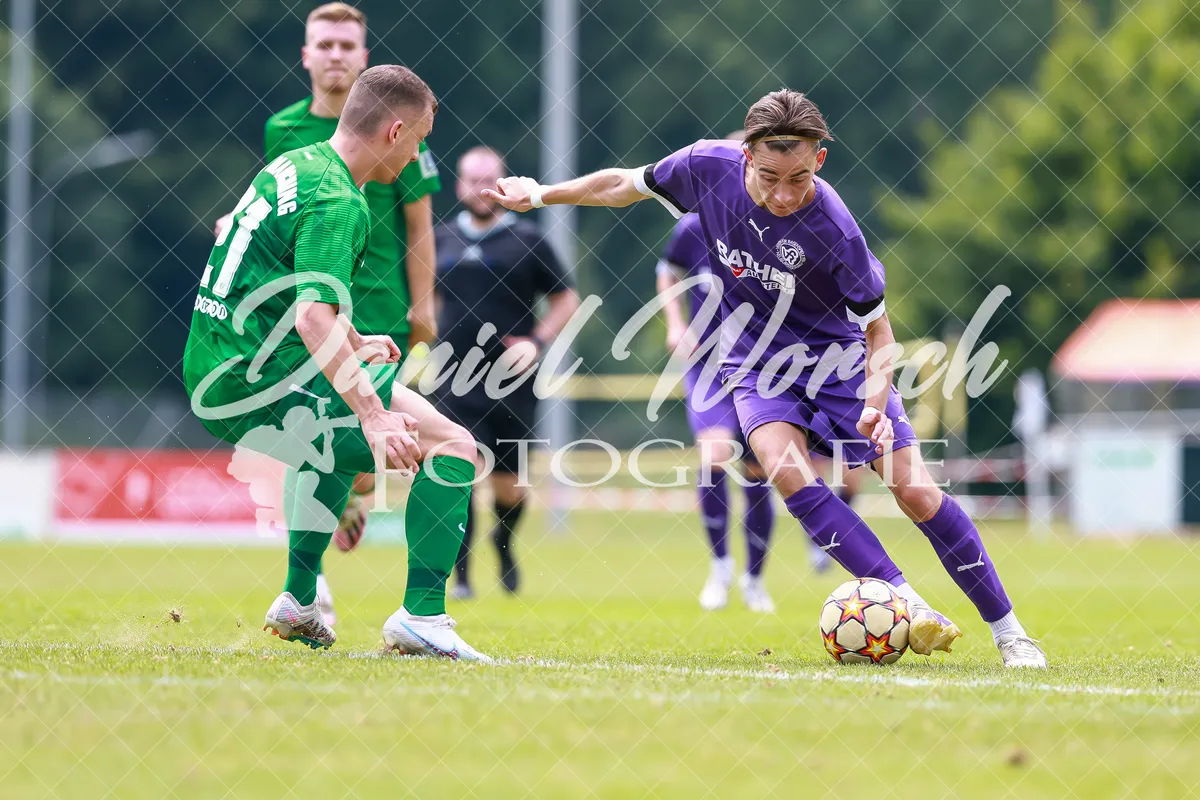 08.07.2023 - VfR Neuburg - SV Manching