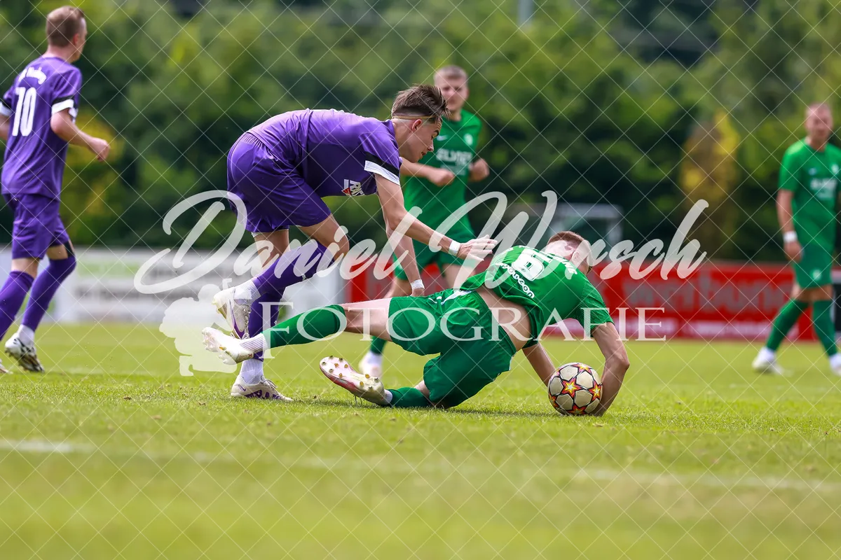 08.07.2023 - VfR Neuburg - SV Manching