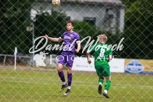 08.07.2023 - VfR Neuburg - SV Manching