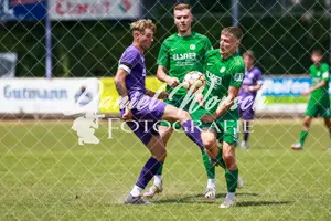 08.07.2023 - VfR Neuburg - SV Manching