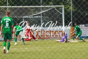 08.07.2023 - VfR Neuburg - SV Manching