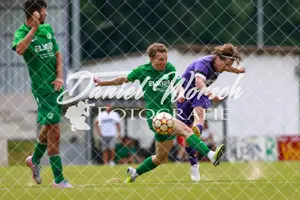 08.07.2023 - VfR Neuburg - SV Manching