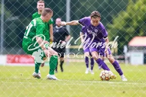 08.07.2023 - VfR Neuburg - SV Manching