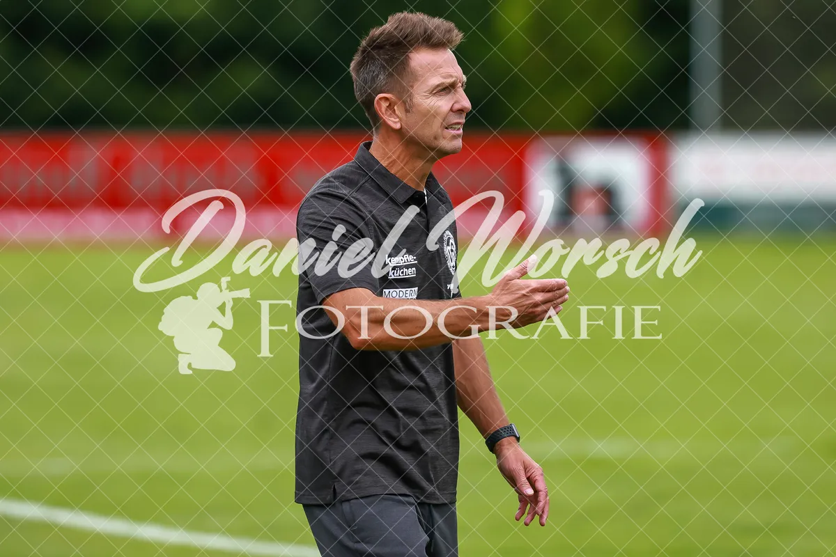 05.08.2023 - VfR Neuburg - FC Horgau