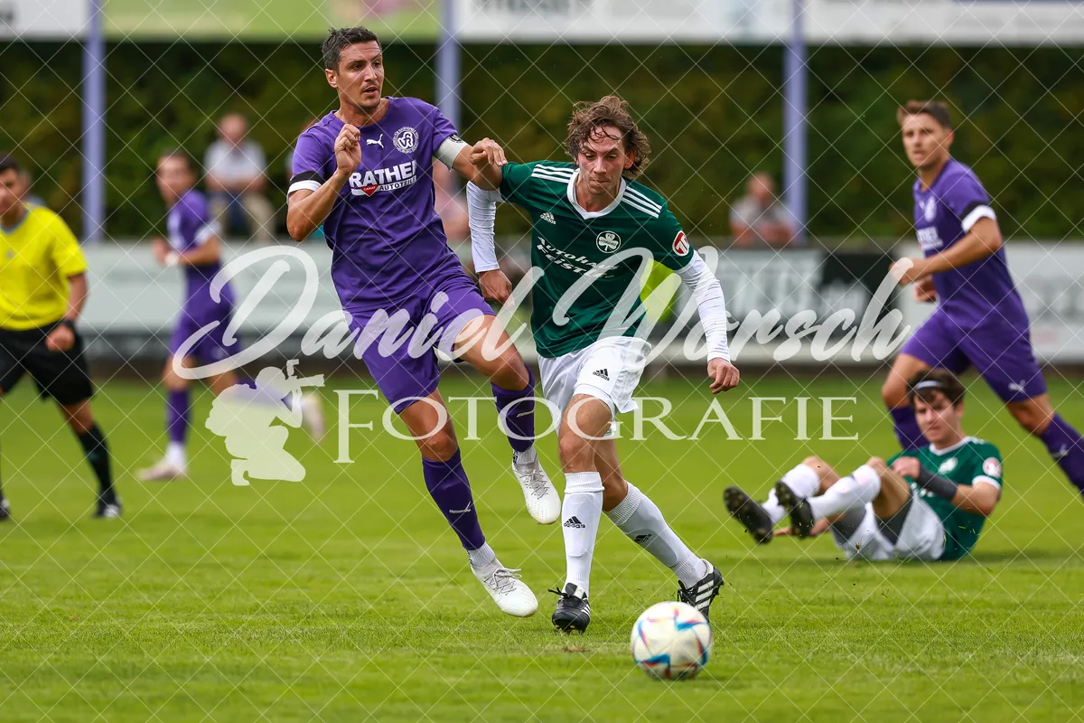 05.08.2023 - VfR Neuburg - FC Horgau