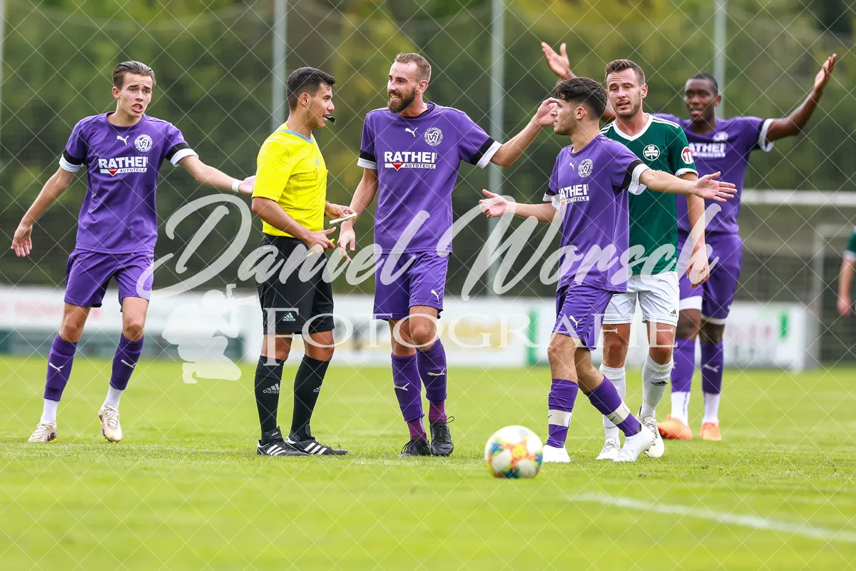 05.08.2023 - VfR Neuburg - FC Horgau
