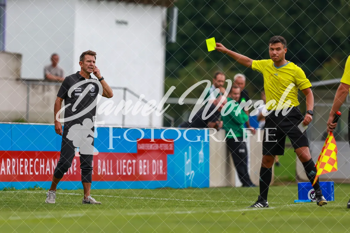 05.08.2023 - VfR Neuburg - FC Horgau
