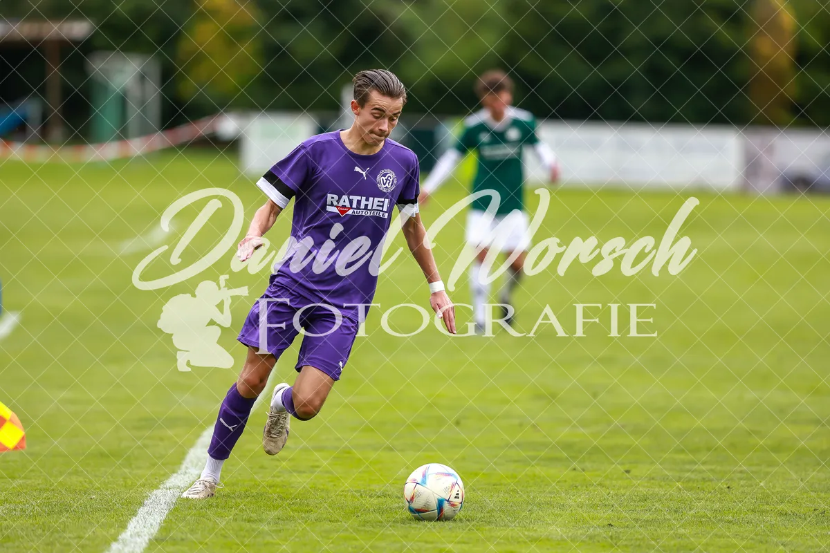 05.08.2023 - VfR Neuburg - FC Horgau