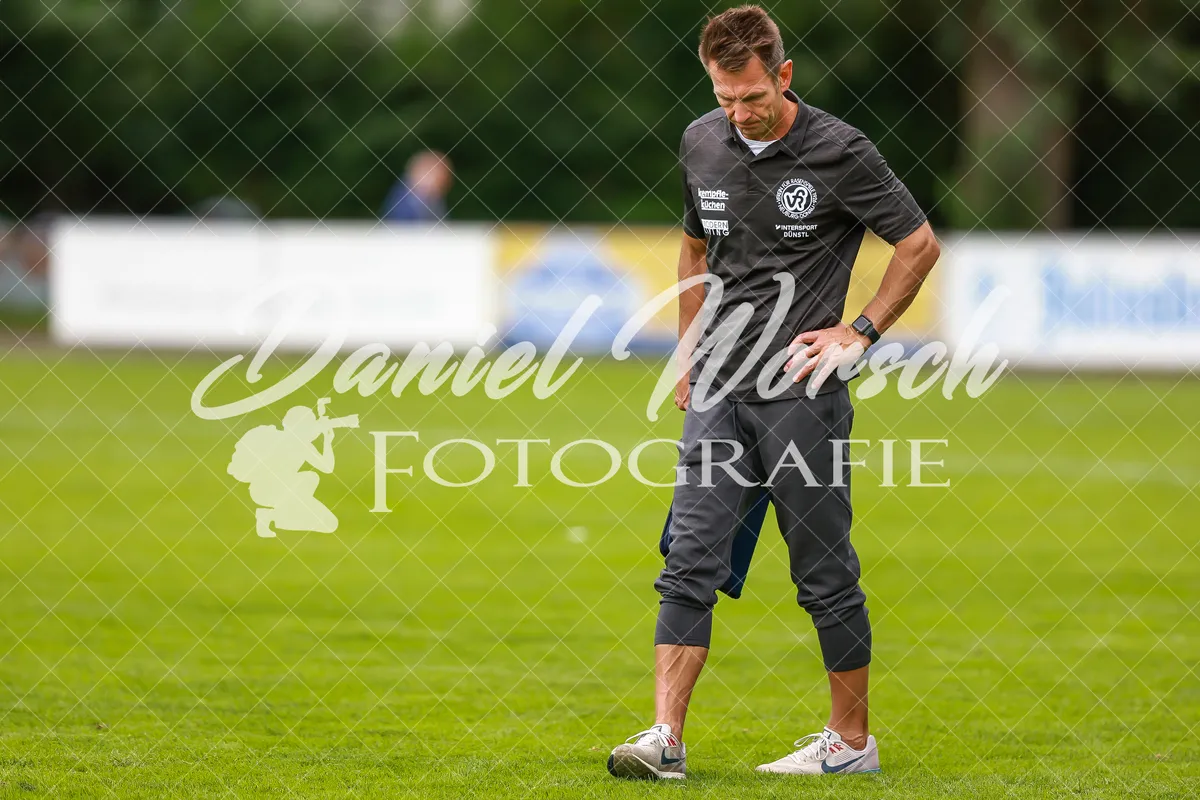 05.08.2023 - VfR Neuburg - FC Horgau
