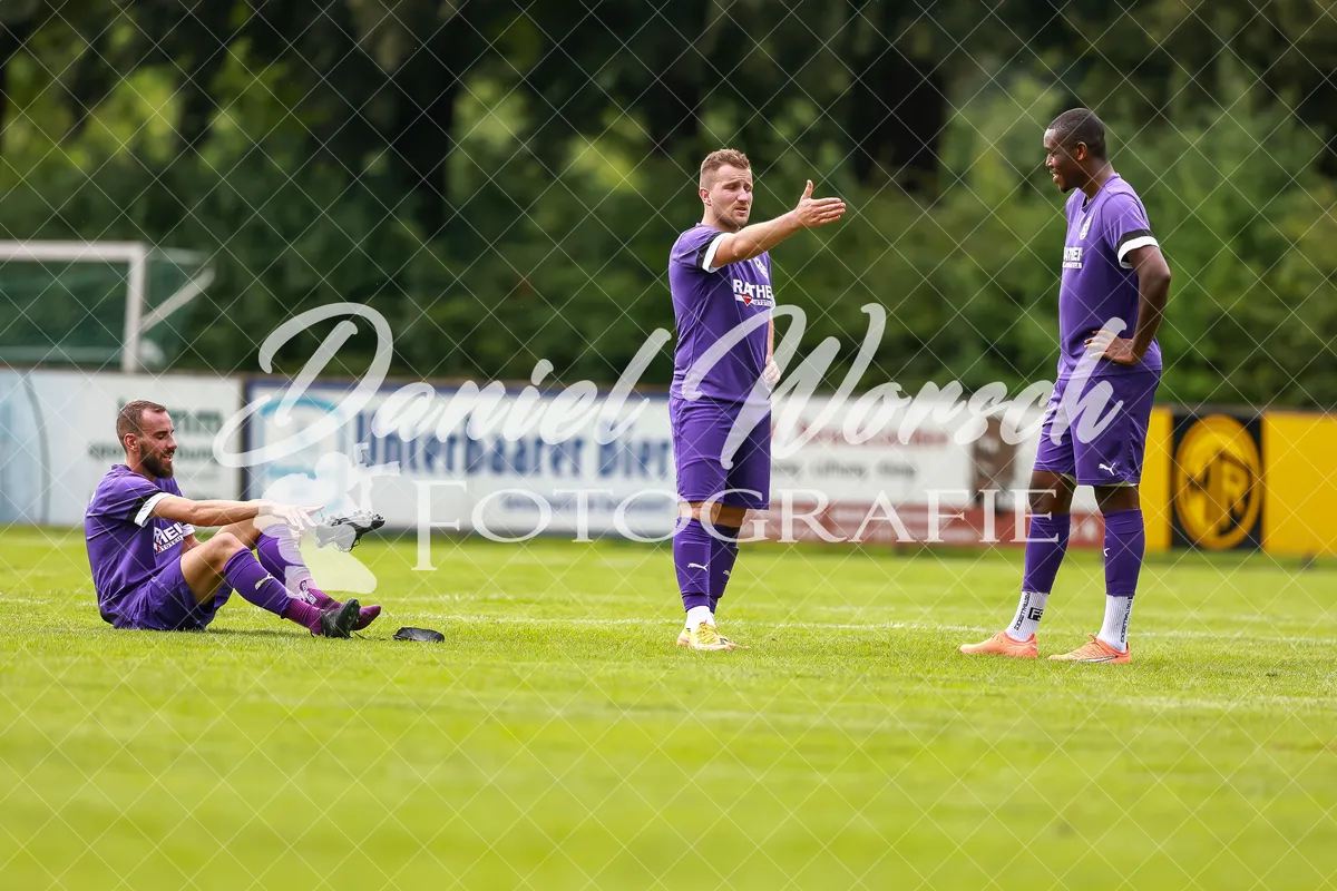 05.08.2023 - VfR Neuburg - FC Horgau