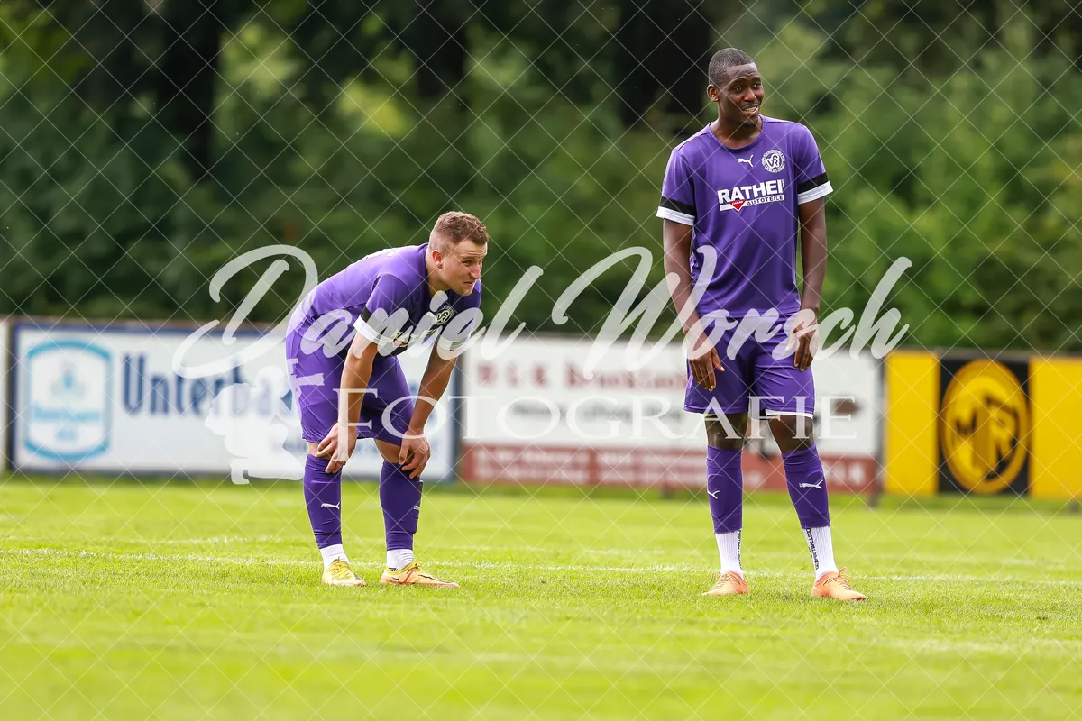 05.08.2023 - VfR Neuburg - FC Horgau