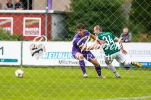 05.08.2023 - VfR Neuburg - FC Horgau