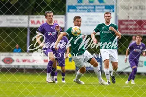 05.08.2023 - VfR Neuburg - FC Horgau