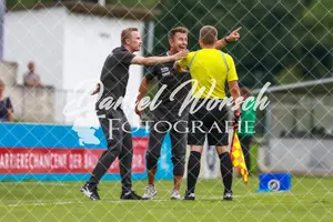 05.08.2023 - VfR Neuburg - FC Horgau