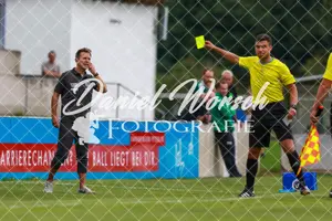 05.08.2023 - VfR Neuburg - FC Horgau