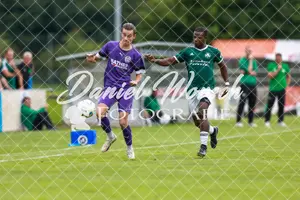 05.08.2023 - VfR Neuburg - FC Horgau