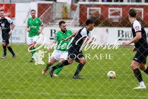 16.03.2024 - VfR Neuburg II - SV Straß