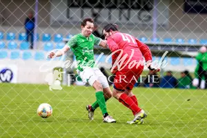 16.03.2024 - VfR Neuburg II - SV Straß