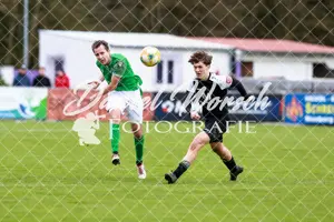 16.03.2024 - VfR Neuburg II - SV Straß