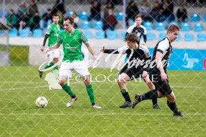 16.03.2024 - VfR Neuburg II - SV Straß