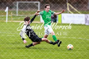 16.03.2024 - VfR Neuburg II - SV Straß