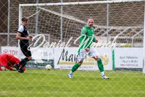 16.03.2024 - VfR Neuburg II - SV Straß
