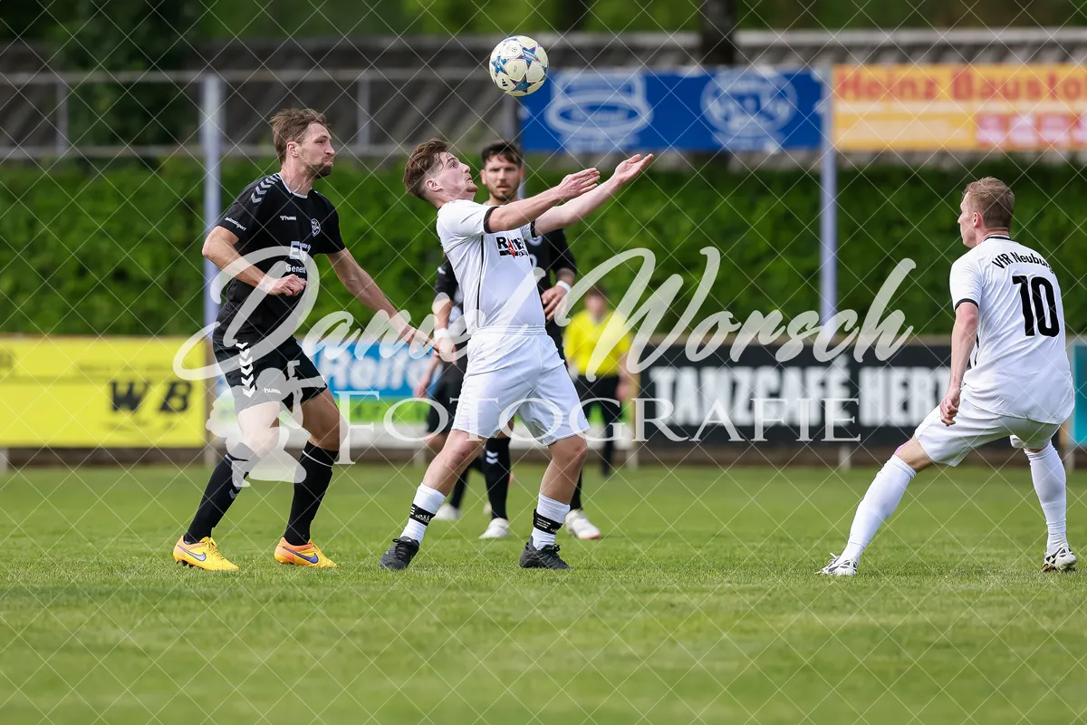04.05.2024 - VfR Neuburg - VfL Ecknach