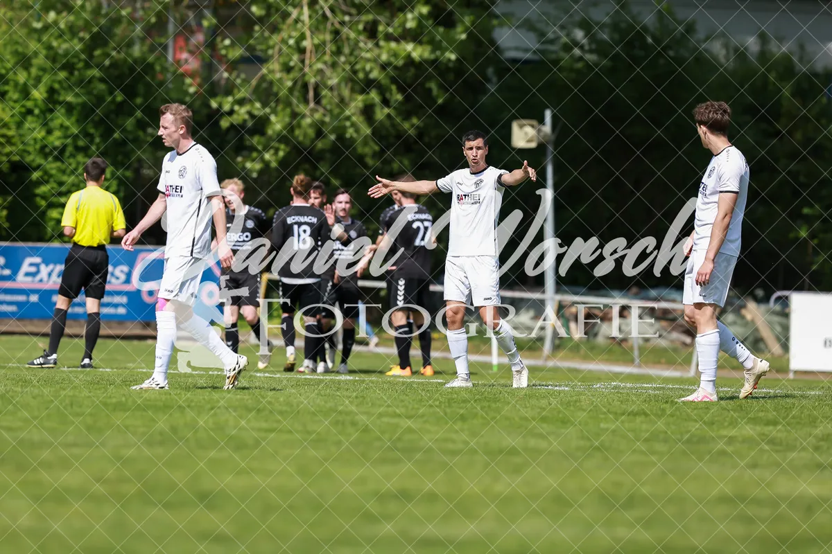 04.05.2024 - VfR Neuburg - VfL Ecknach