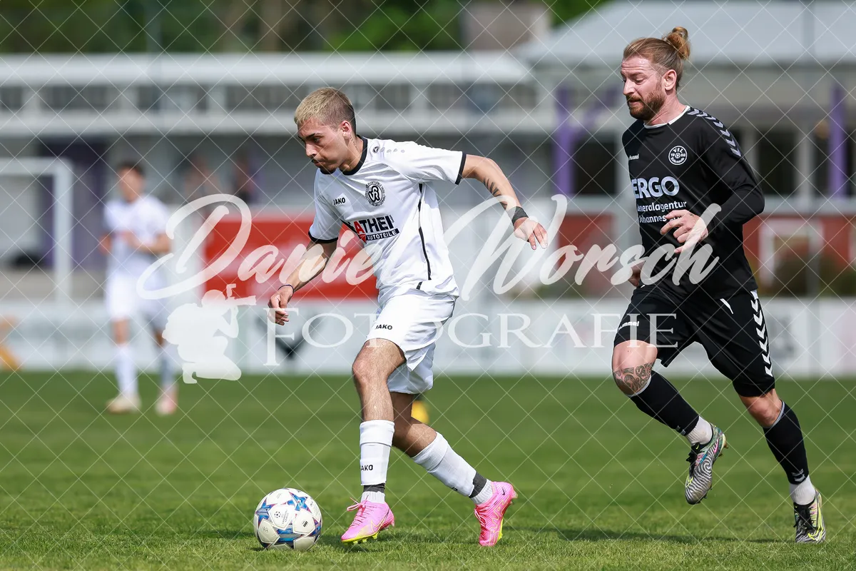 04.05.2024 - VfR Neuburg - VfL Ecknach
