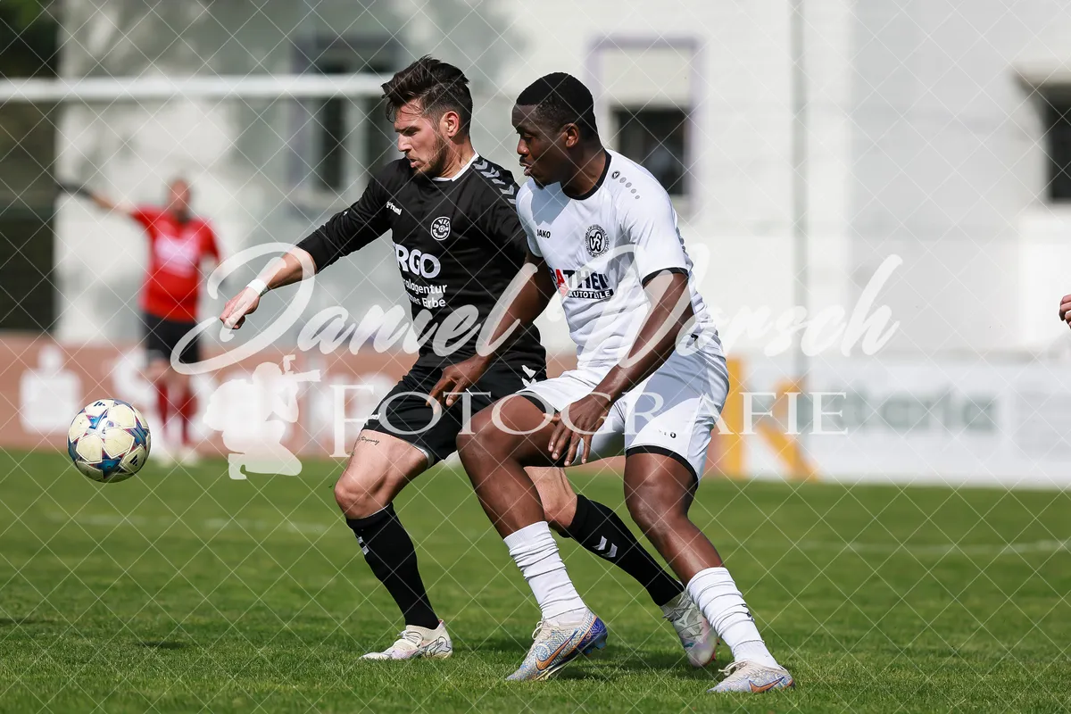 04.05.2024 - VfR Neuburg - VfL Ecknach