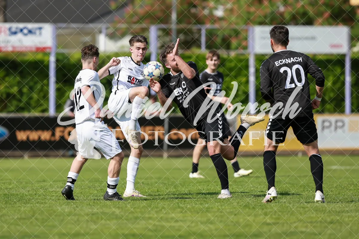 04.05.2024 - VfR Neuburg - VfL Ecknach