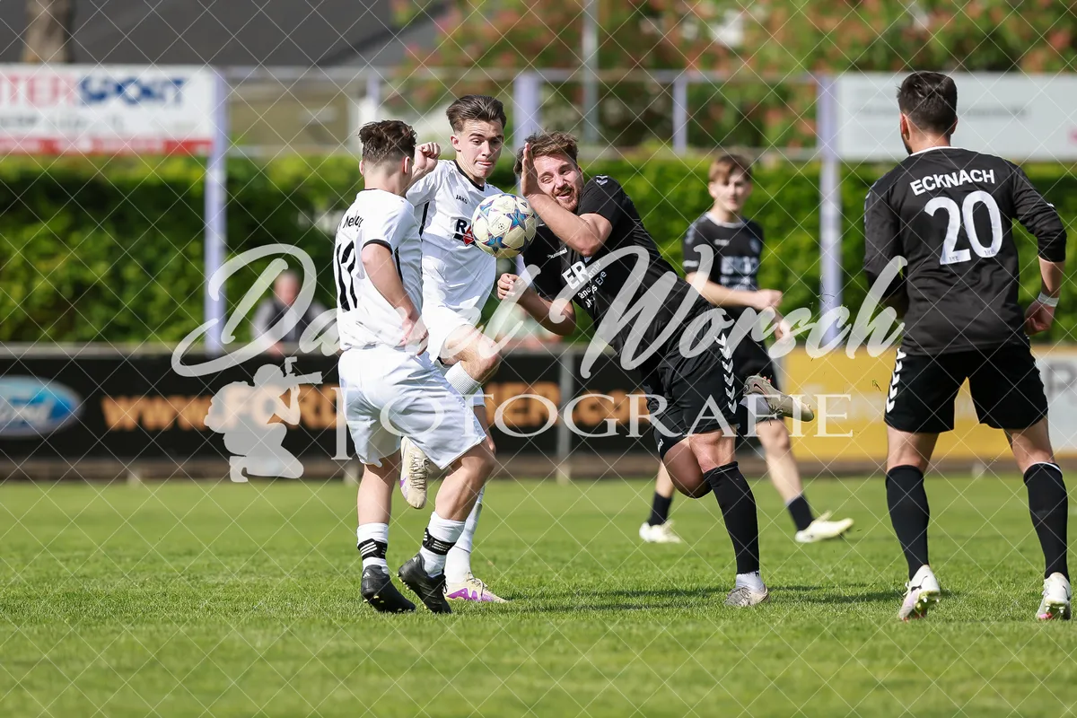 04.05.2024 - VfR Neuburg - VfL Ecknach