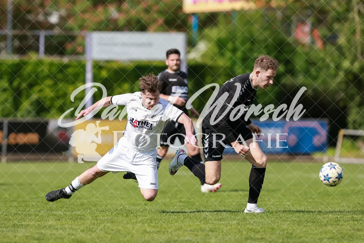 04.05.2024 - VfR Neuburg - VfL Ecknach