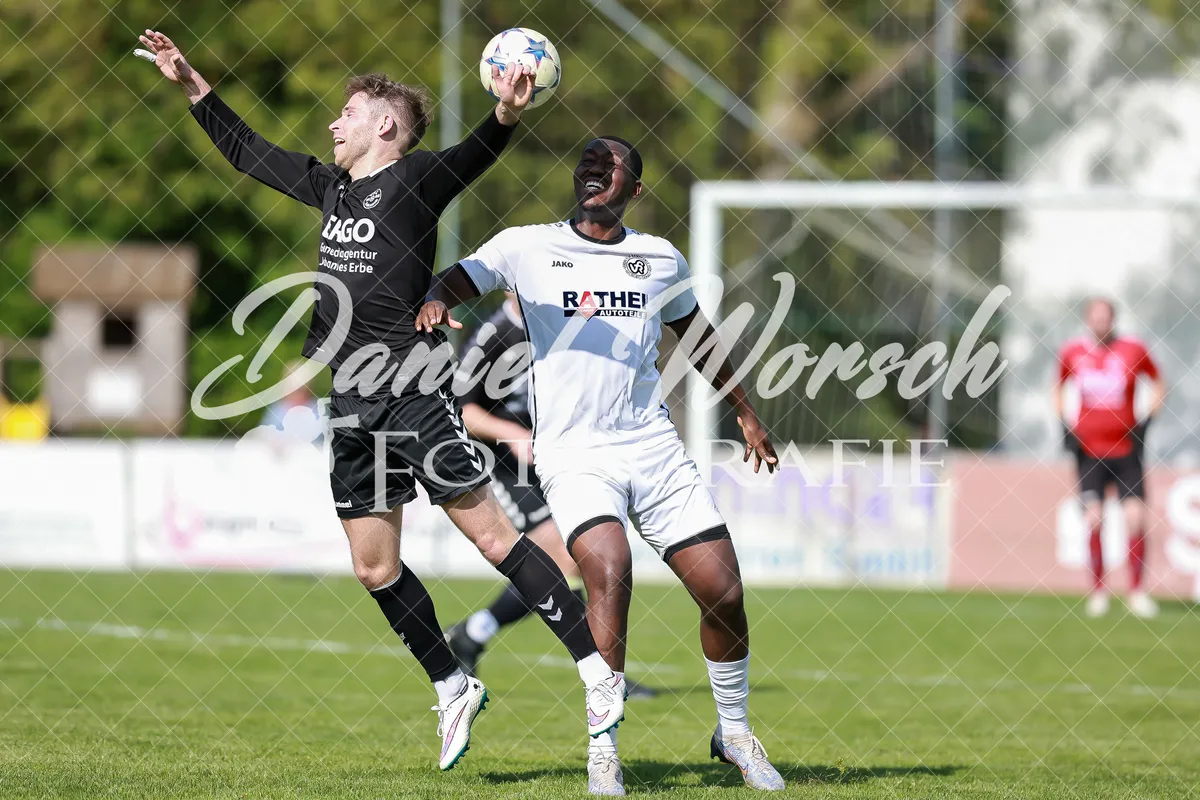 04.05.2024 - VfR Neuburg - VfL Ecknach