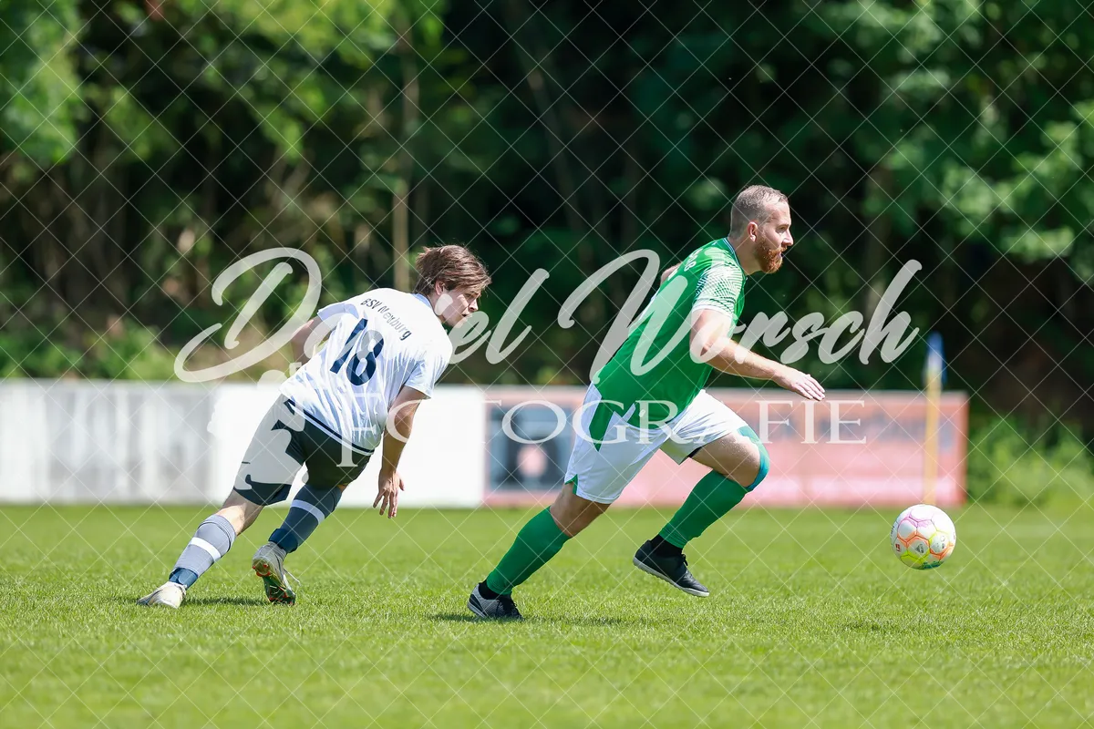 26.05.2024 - BSV Neuburg - SV Straß