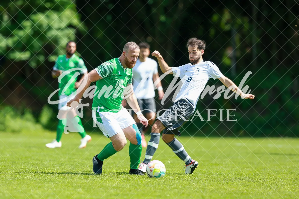 26.05.2024 - BSV Neuburg - SV Straß