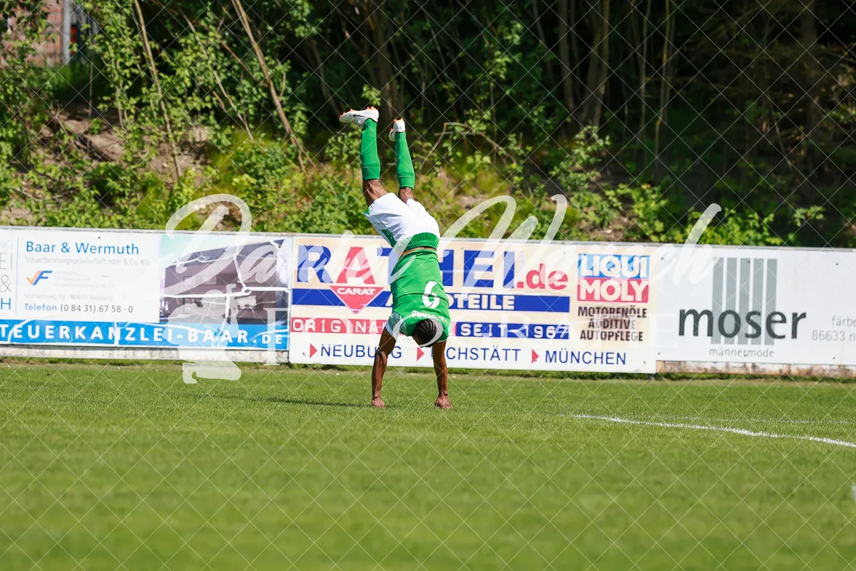 26.05.2024 - BSV Neuburg - SV Straß