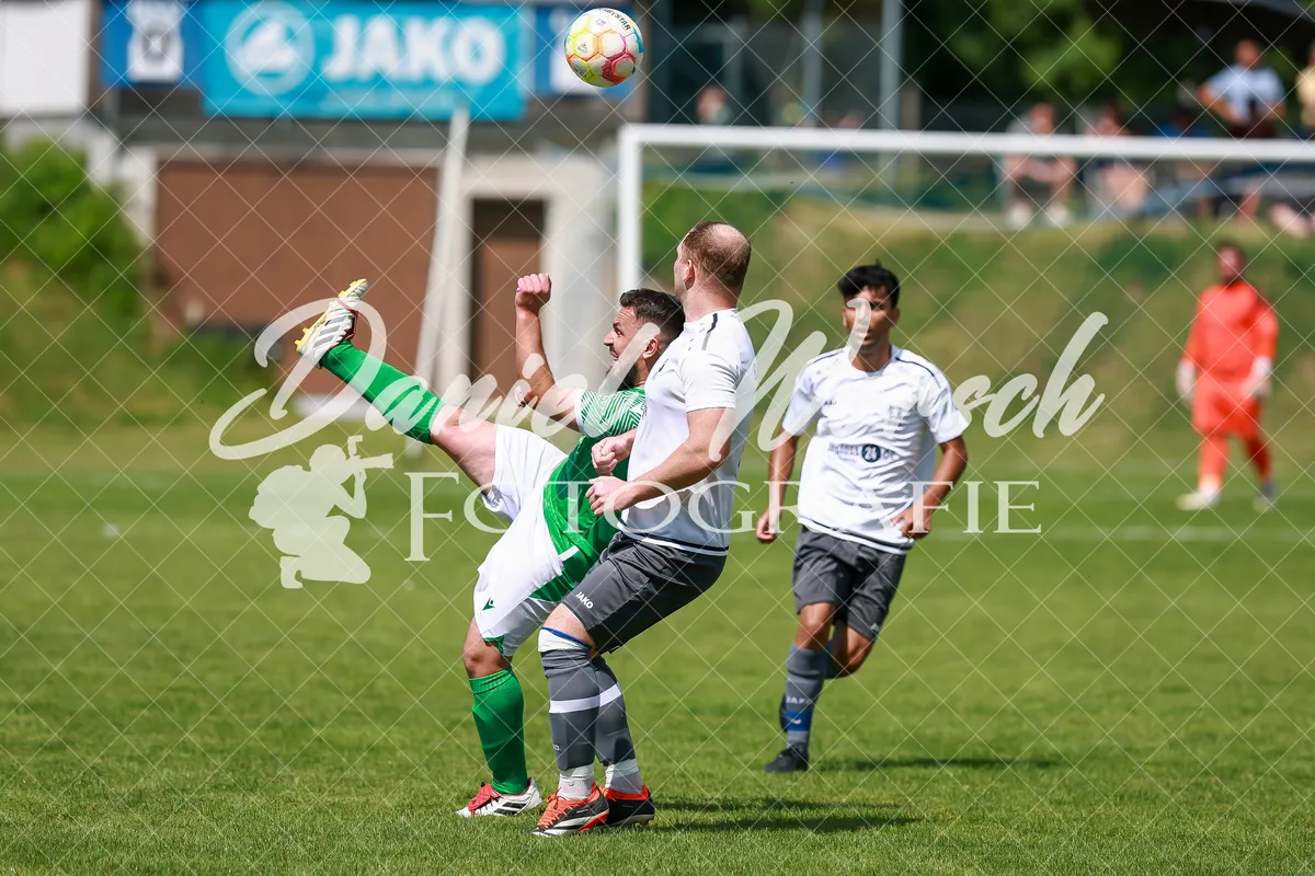 26.05.2024 - BSV Neuburg - SV Straß