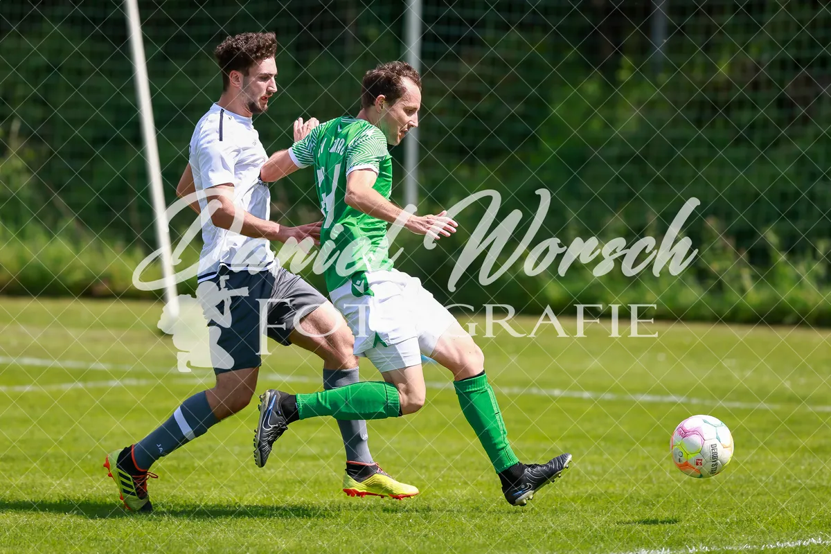 26.05.2024 - BSV Neuburg - SV Straß