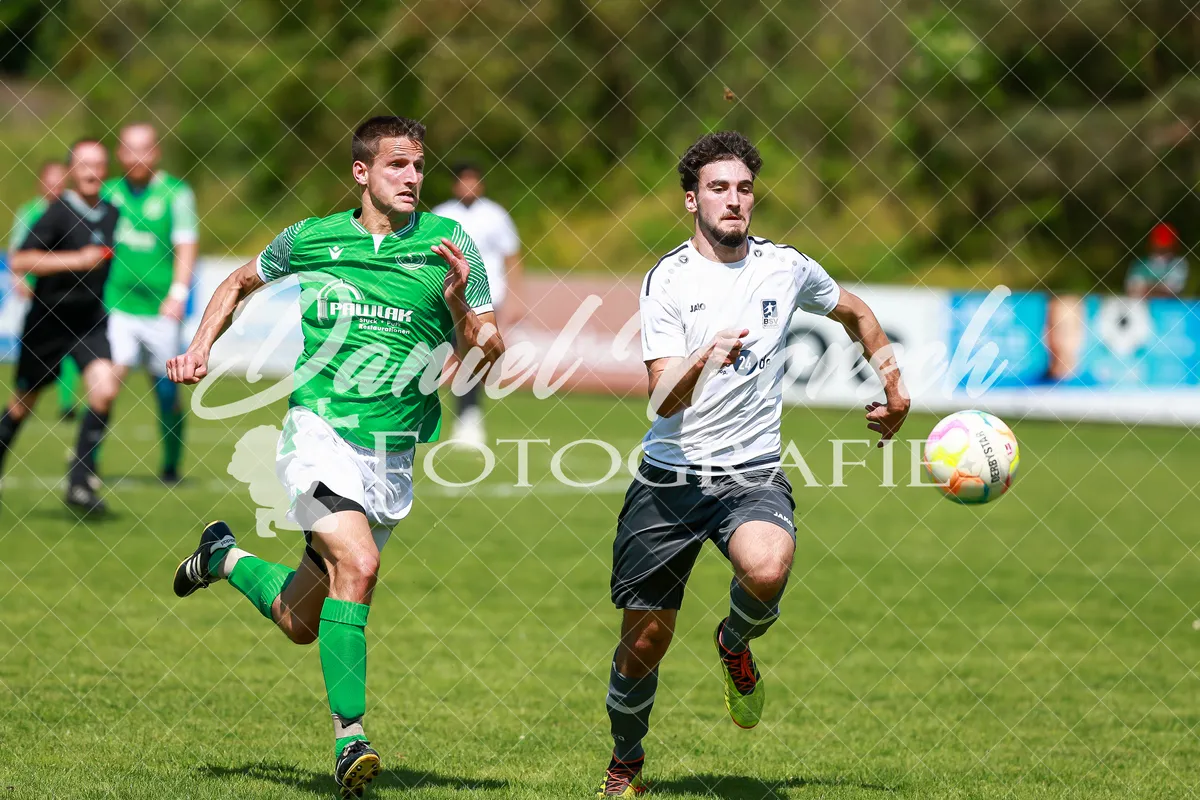 26.05.2024 - BSV Neuburg - SV Straß