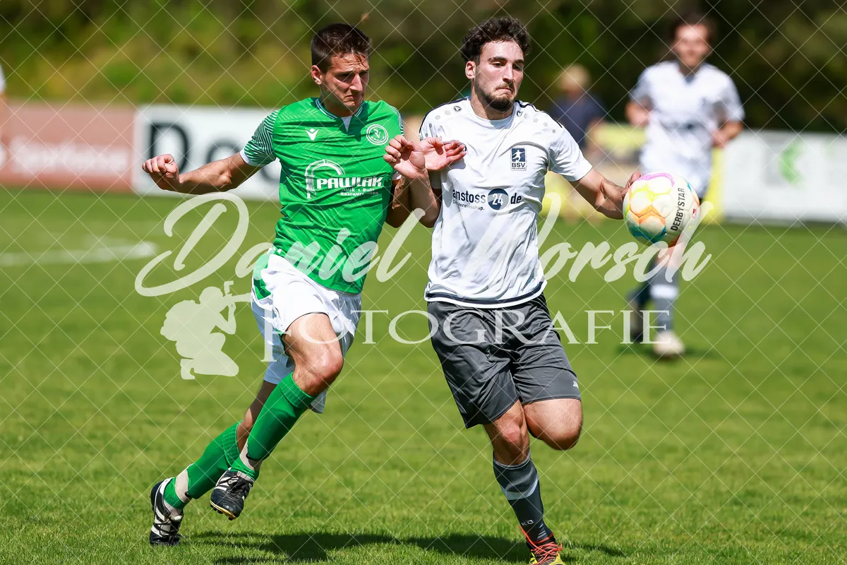 26.05.2024 - BSV Neuburg - SV Straß