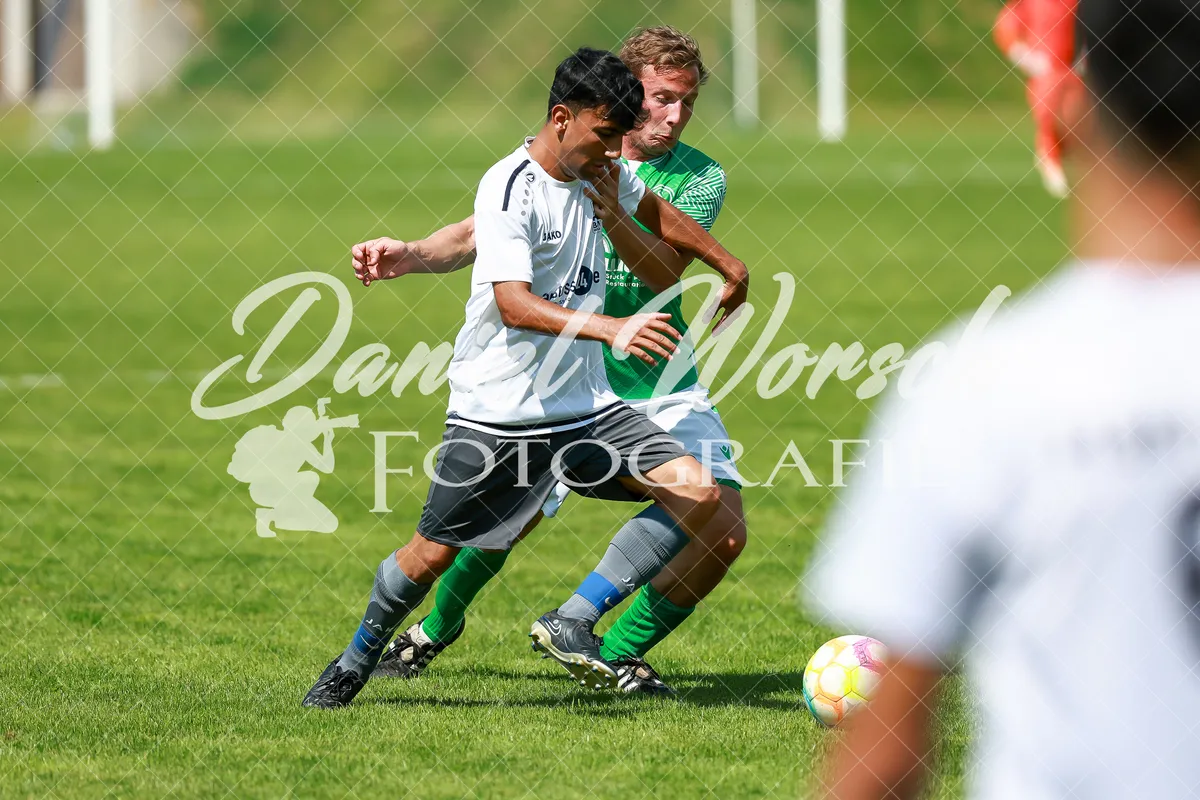 26.05.2024 - BSV Neuburg - SV Straß