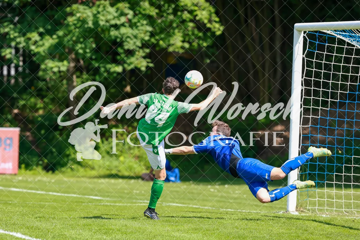 26.05.2024 - BSV Neuburg - SV Straß