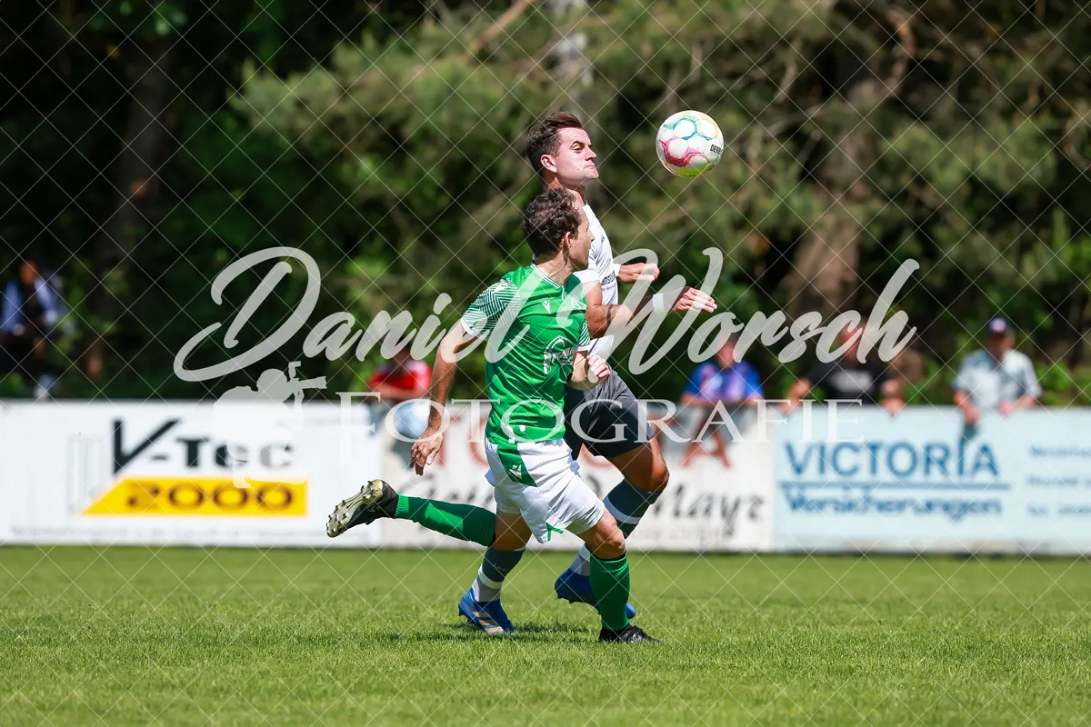 26.05.2024 - BSV Neuburg - SV Straß