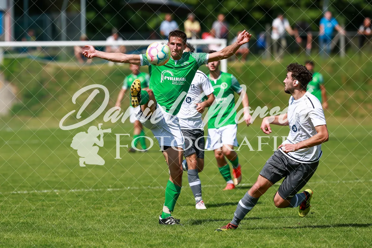 26.05.2024 - BSV Neuburg - SV Straß