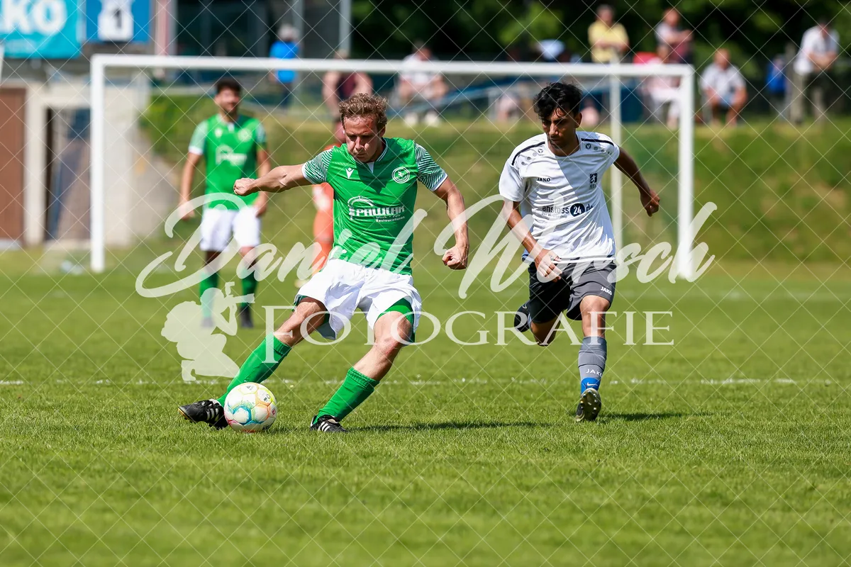 26.05.2024 - BSV Neuburg - SV Straß