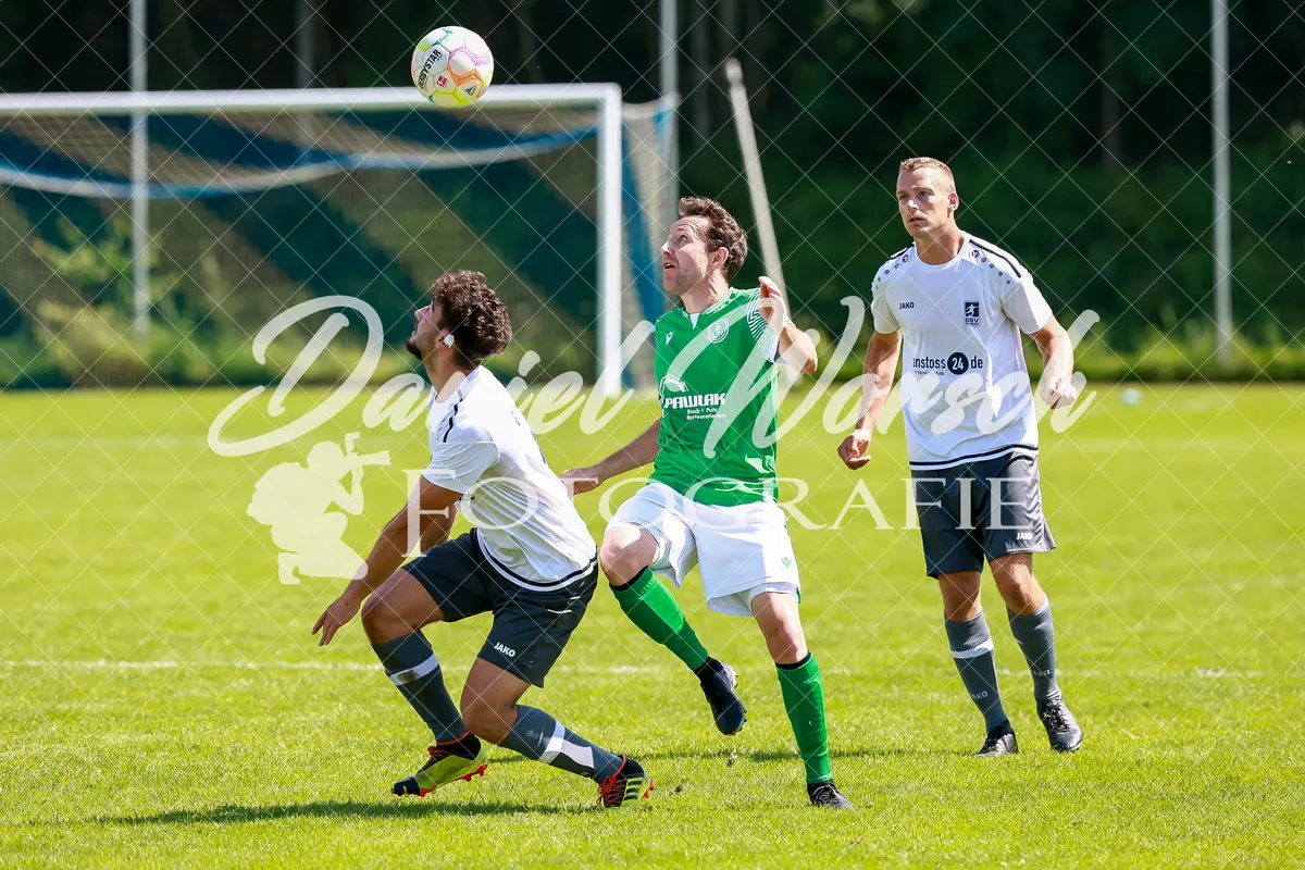 26.05.2024 - BSV Neuburg - SV Straß